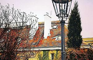 Gdzie się podziały latarnie gazowe?