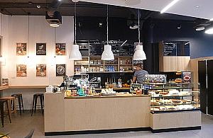 Biały Cynamon. Nowa kawiarnia w Legionowie