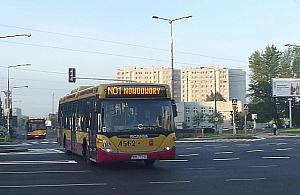 Śmierdzący autobus. "Następnym razem jadę Uberem"
