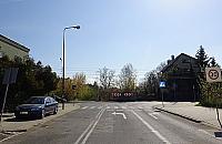 Sternicza ciągła i z autobusem? "Mała Połczyńska-bis"