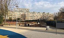 Wrzeciono odzyskało rakietę. Czas na górkę