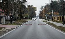 Kolejna ulica z progami. "Odpowiedź na głosy mieszkańców"