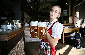 Otwierają Bierhalle w Galerii Północnej