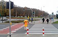 Koszmarne rondo na Wawrzyszewie