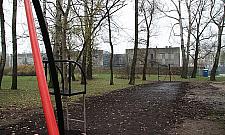 Nowość na Tarchominie. 30-metrowy zjazd linowy