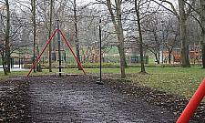 Nowość na Tarchominie. 30-metrowy zjazd linowy