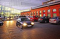 Ferio ma płatny parking. Drożej niż w centrum