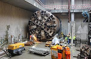 Nasze metro budują na Targówku. "Nieustanne karanie Białołęki"