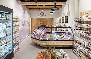 Tradycyjnie i smacznie. Bacówka w Galerii Północnej