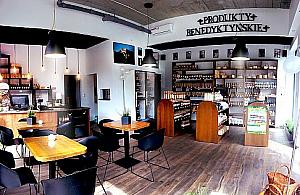 Benedyktyńskie skarby ukryte na Białołęce