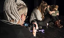 Połączone teatry. Wstrząsowa premiera na van Gogha