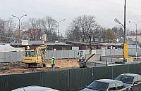 Bazar już w remoncie. Czas na nową Falenicę