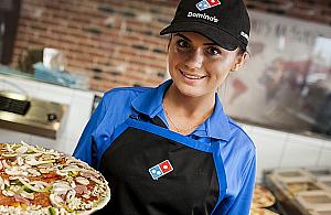 Wielkie otwarcie. Domino's rozdaje pizzę za darmo