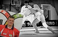 Trener sumo mia� wylew. Potrzeba 60 tys. z�