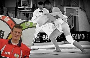 Trener sumo miał wylew. Potrzeba 60 tys. zł