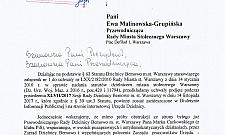 Nowa koalicja chce odwołać burmistrza Bemowa