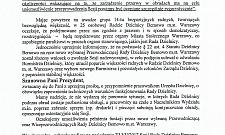 Nowa koalicja chce odwołać burmistrza Bemowa