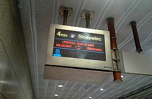 Ewakuacja co 2-3 dni. Wielki problem metra