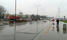 Lazurowa prawie gotowa. Co z autobusem do Ursusa?