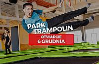 Park trampolin wreszcie na Tarchominie