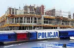 Szkoły w budowie. Złodzieje nie próżnują