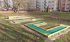 Minigolf na Piaskach. "Pierwsze takie miejsce na Bielanach"