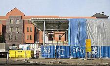 Kolejna Biedronka w naszym krajobrazie. Obok Selgrosa