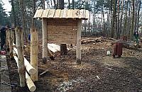 Leśne skwerki w Wawrze. "NIE dla masowych odwiedzin"