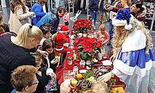 Mikołajki z Krainą Lodu i podchodami