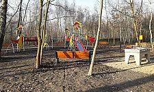 Białołęka - na dwór! Nowe miejsce do wypoczynku