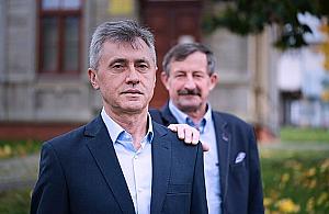 Wojskowy podbił Piaski. Porażka Kozłówki