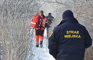 Pierwsza ofiara zimna. Zwłoki na Kolejarskiej