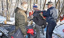 Pierwsza ofiara zimna. Zwłoki na Kolejarskiej