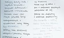 Udana akcja poszukiwawcza w Wawrze. "To było budujące"