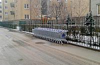 Z cyklu Tajemnice Warszawy: Wózki Górczewskie