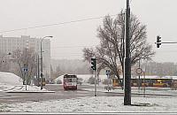 Koniec chaosu na pętli Osiedle Górczewska