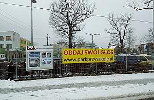 Drugi park dla Zielonej Białołęki? Podpisz petycję