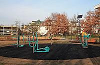 Skwer na Nowodworach gotowy. Chcemy więcej?