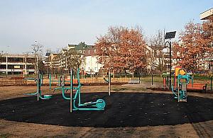 Skwer na Nowodworach gotowy. Chcemy więcej?