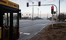 Modlińska: jest bezpieczniej, stoimy dłużej na czerwonym