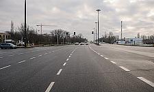 Modlińska: jest bezpieczniej, stoimy dłużej na czerwonym