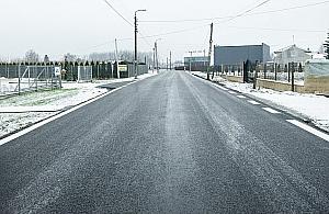 Zima nie zaskoczyła drogowców. Cieślewskich gotowa