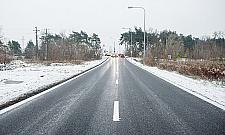 Zima nie zaskoczyła drogowców. Cieślewskich gotowa