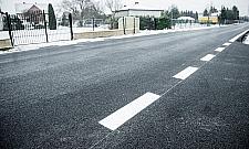 Zima nie zaskoczyła drogowców. Cieślewskich gotowa