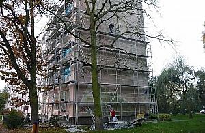 Miliony na ocieplenie bloków. "Kolory wyraziste albo pastelowe"