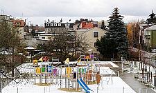 "Szklana góra" na Zaciszu. Kiedy powstanie?