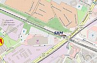 Tu metro, tam SKM. Najwi�cej straci Targ�wek