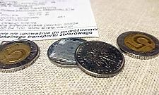 Janusz złodziejstwa. Podrobione 5 zł w biletomacie