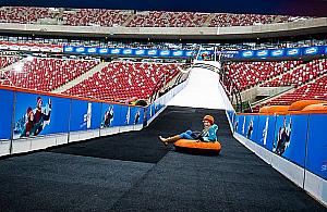 Zimowy Narodowy. "Największa atrakcja Warszawy"