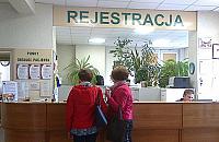 Nowa przychodnia. Wrzeciono czy Wawrzyszew?